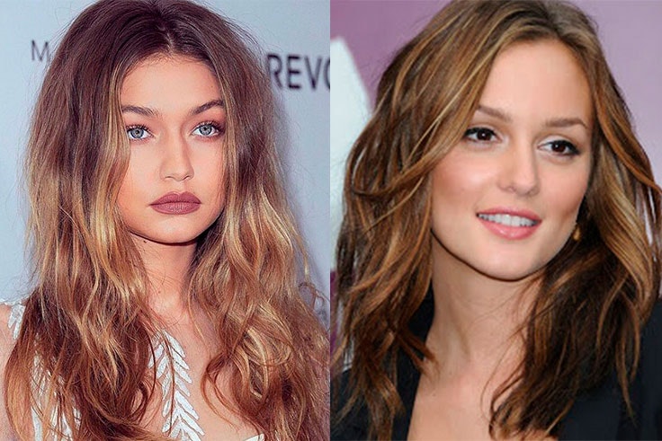 fotos de mechas babylights