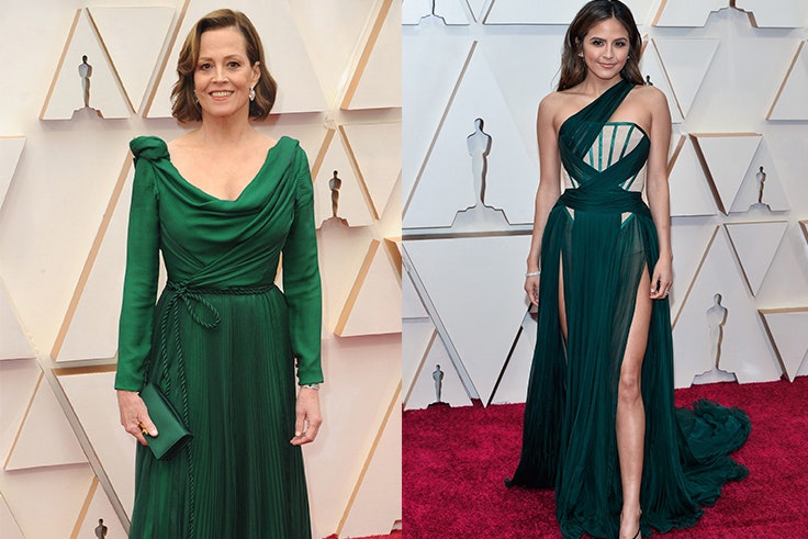 Looks-oscar-verde