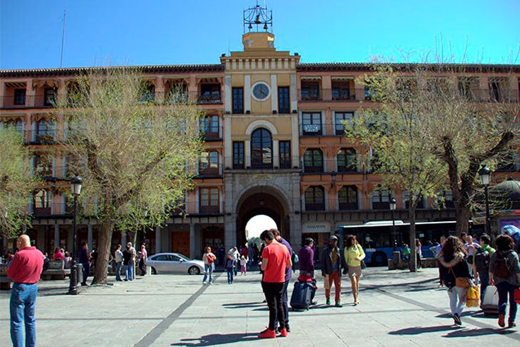 Programa del Carnaval de Toledo 2019