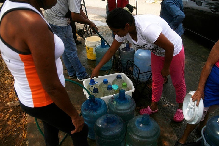 cual es la importancia de celebrar el dia mundial del agua 