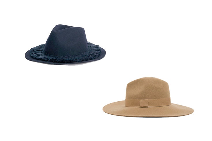 sombreros boho