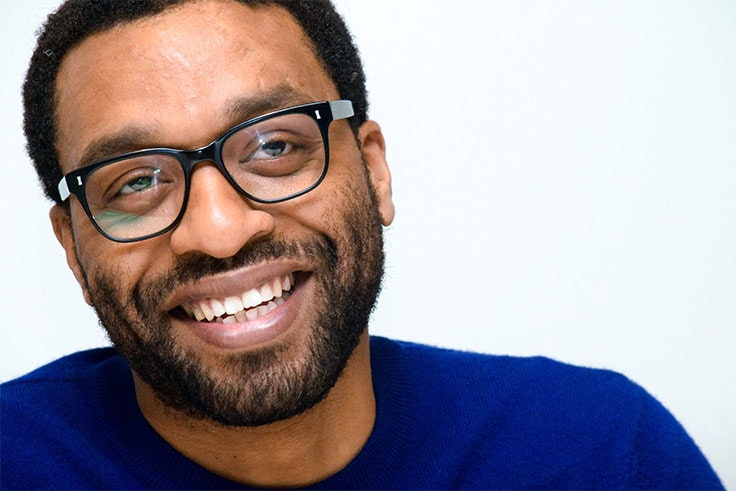 Chiwetel-Ejiofor