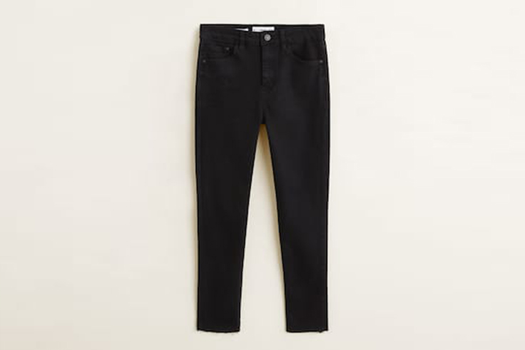 pantalon-largo-color-negro-mango