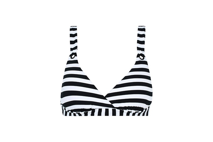 bikini rayas calzedonia