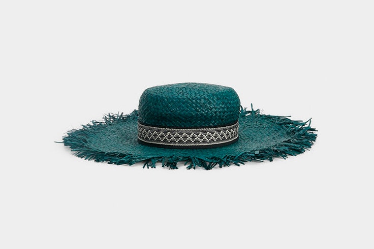 sombrero azul parfois