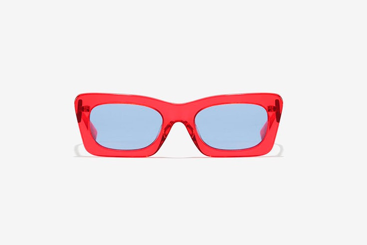 gafas de sol rojas hawkers