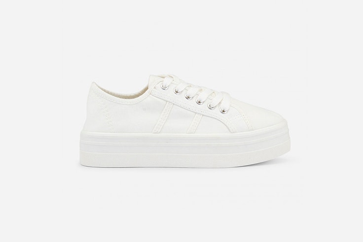 zapatilla blanca plataforma marypaz