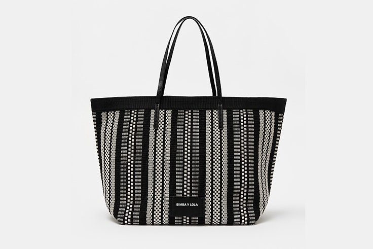 bolso shopper bimba y lola