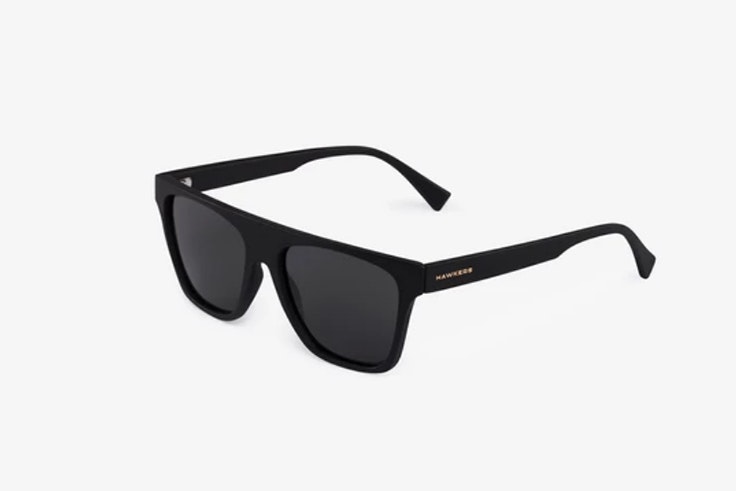 gafas de sol pasta negra hawkers