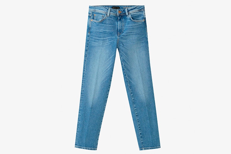 pantalón vaquero massimo dutti