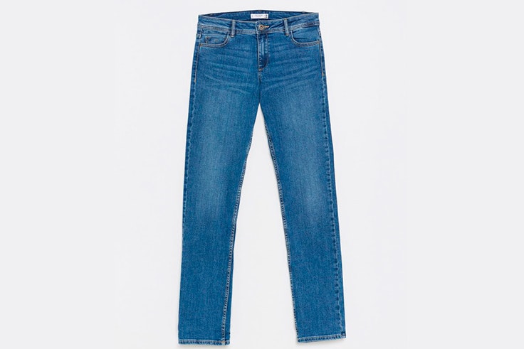 pantalon vaquero recto sfera