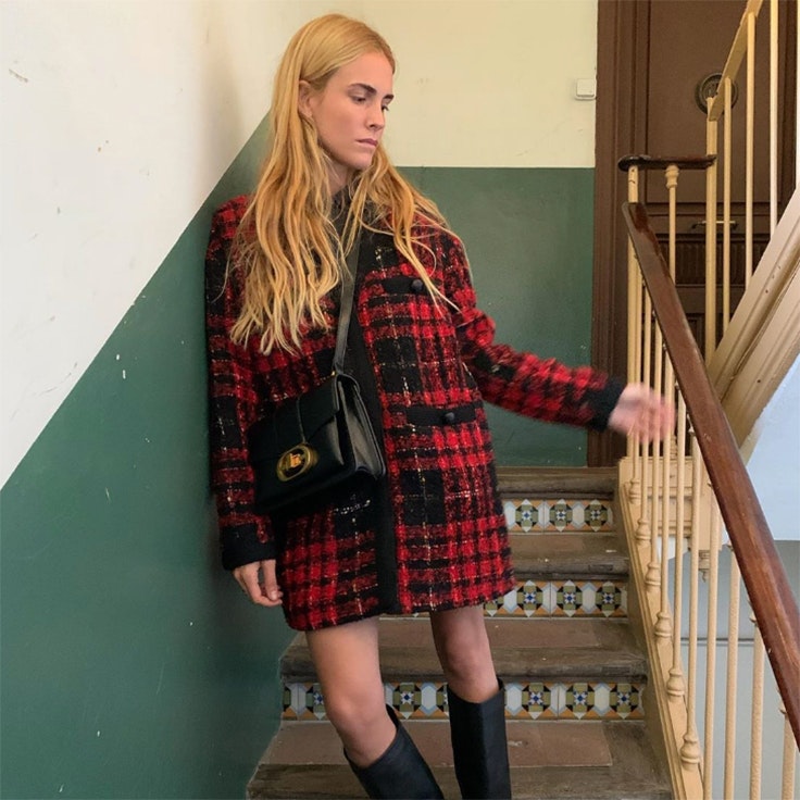 Blanca Miro abrigos de las influencers
