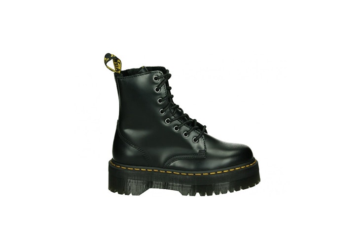 botas dr martens jadon loogo María Valdés