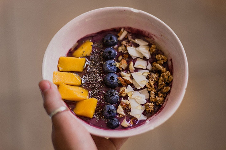 comida-sana-açai-bowl