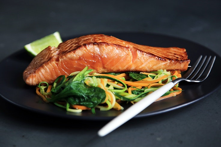 Salmón-con-calabacín