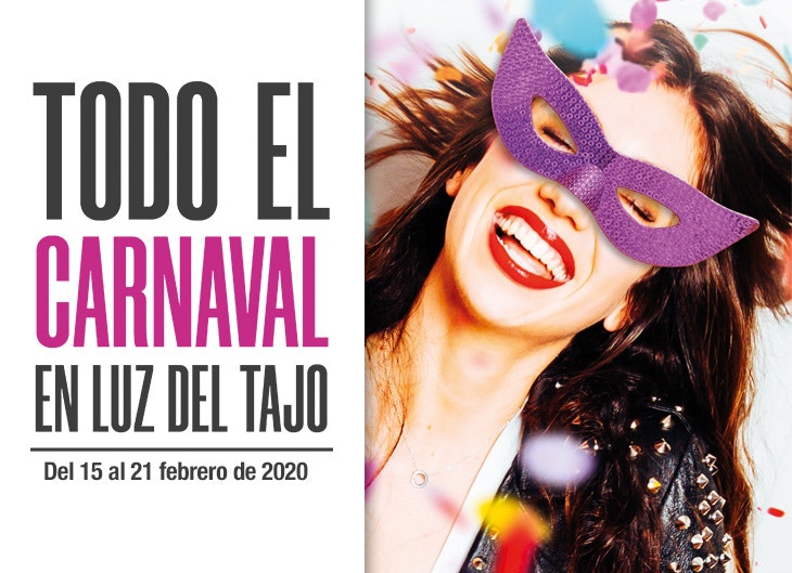 carnaval luz del tajo evento