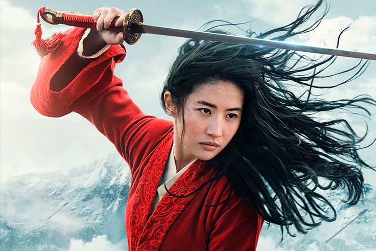 mulán-Yifei-Li