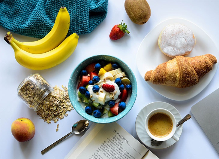 Los desayunos más deliciosos para empezar el día