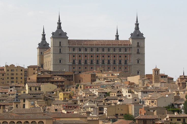 que-ver-en-Toledo-Alcazar