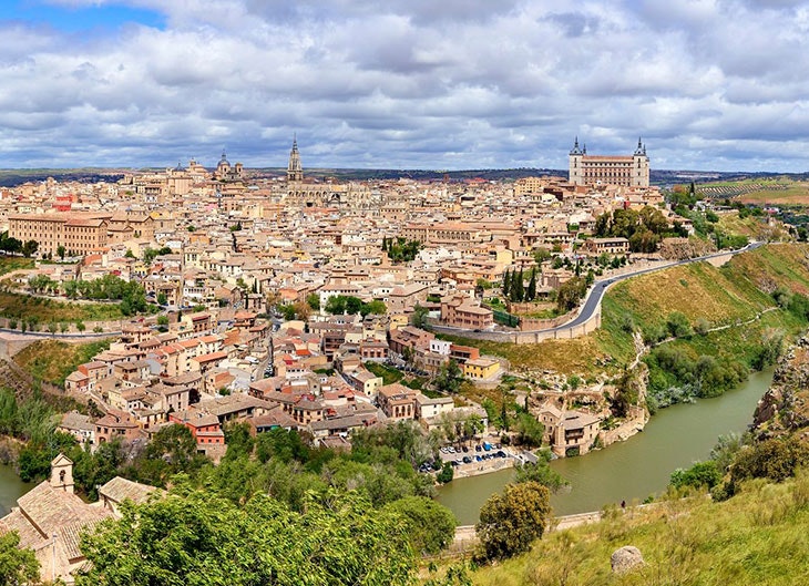 Imagen del Patronato Municipal de Turismo del Ayuntamiento de Toledo