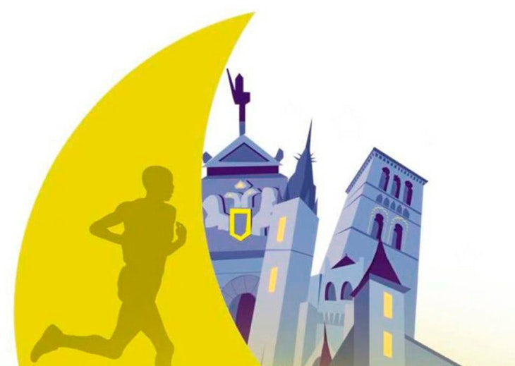 XIII Carrera Nocturna de Toledo: apoyamos el deporte sin riesgo