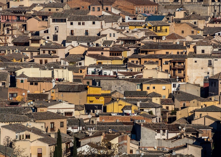 Un plan de domingo: de paseo por Toledo