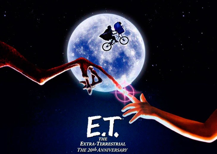 ET, un clásico para ver en familia en Navidad y Año Nuevo