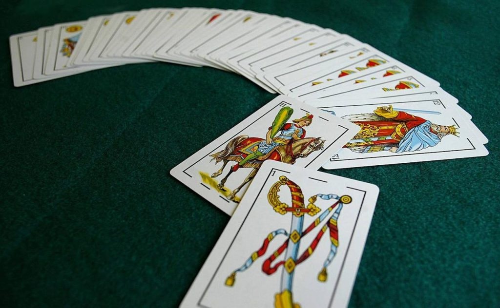 juegos cartas