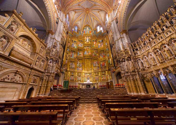 Catedral Toledo