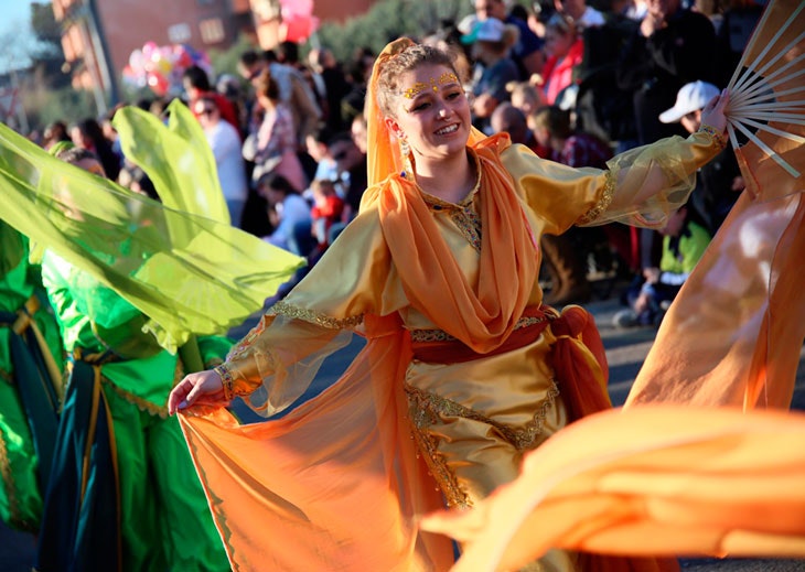 Carnaval Toledo