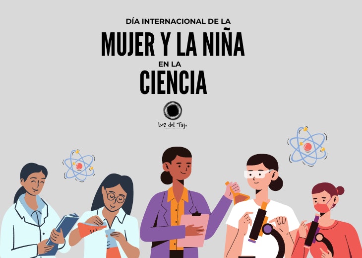 Día Internacional de la Mujer y la Niña en la Ciencia