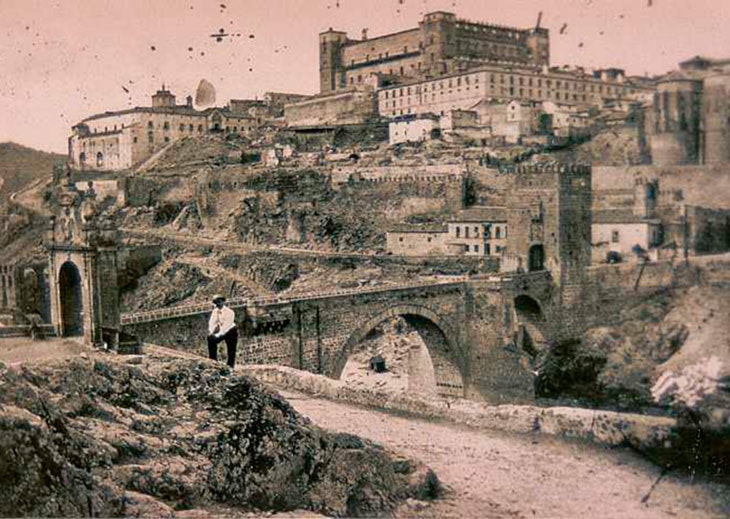 Puente de Alcántara