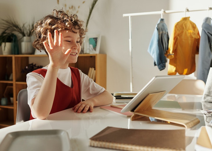 Niños y dispositivos electrónicos: algunos consejos de uso