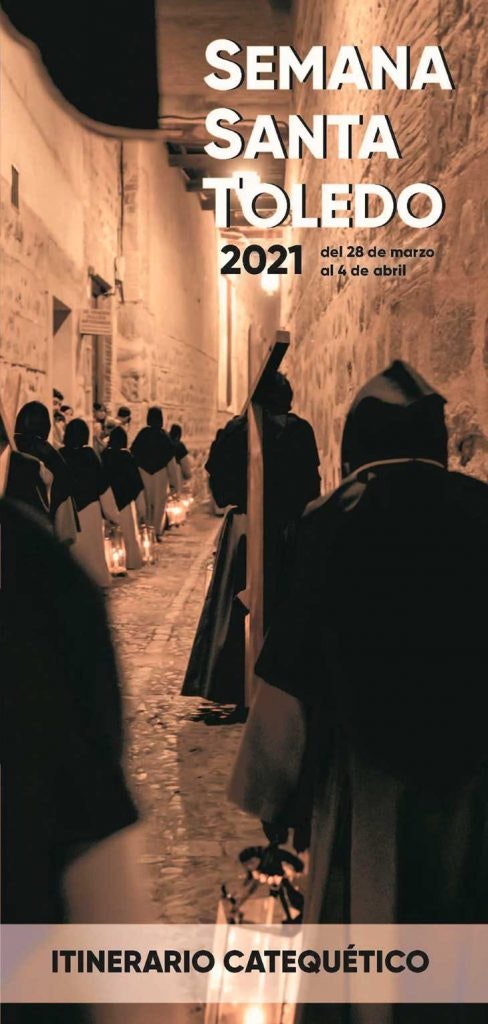 semana santa toledo 2021