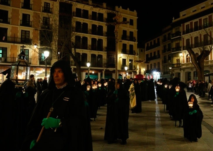 semana santa toledo 2021