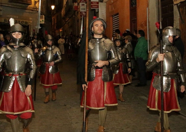 semana santa toledo