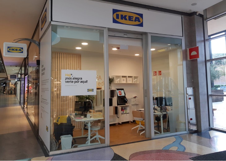 ¡IKEA Diseña Toledo ya está en Luz del Tajo!