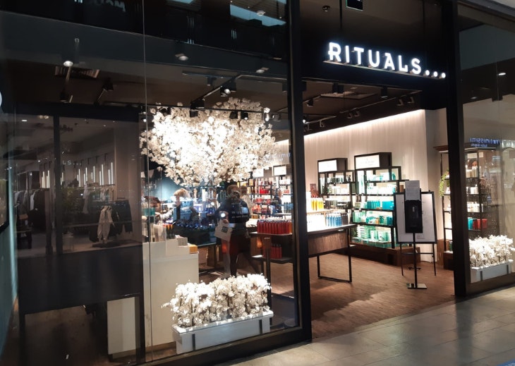 Rituals abre su tienda en Luz del Tajo