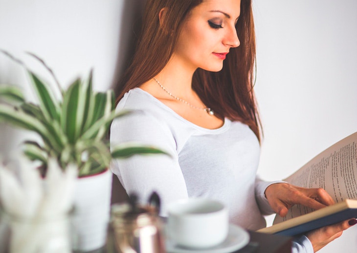 5 libros perfectos para una tarde de sofá y manta