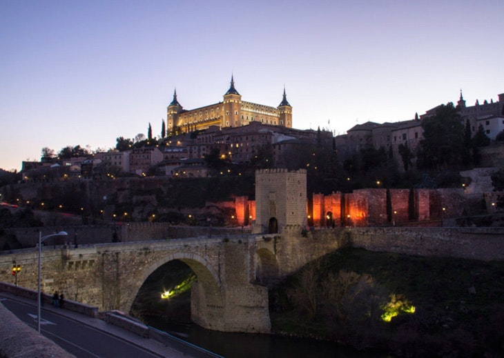 toledo panoramica