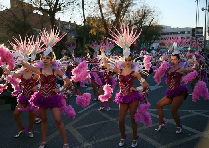 carnaval toledo 2022