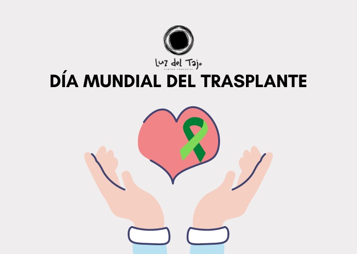 Hoy celebramos el Día Mundial del Trasplante