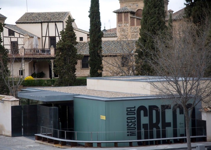 museo del greco toledo