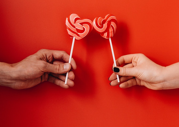 Hoy celebramos el amor: ¡Feliz Día de San Valentín!