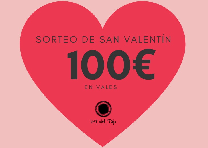 sorteo san valentin