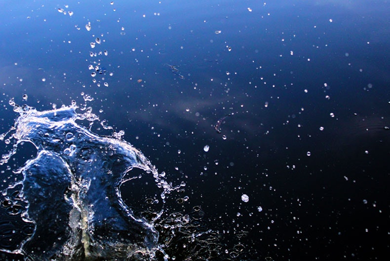 Hoy celebramos el Día Mundial del Agua