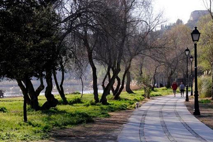 senda ecologica toledo 