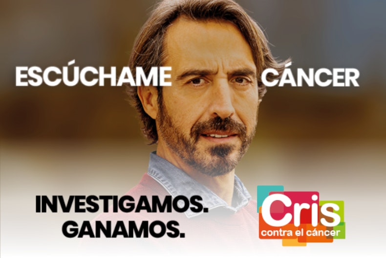 Luz del Tajo colabora con la Fundación CRIS contra el cáncer