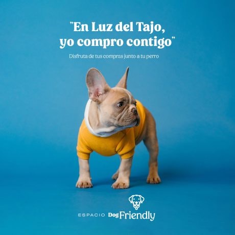 Guau Guau, ¡Somos Dog Friendly!