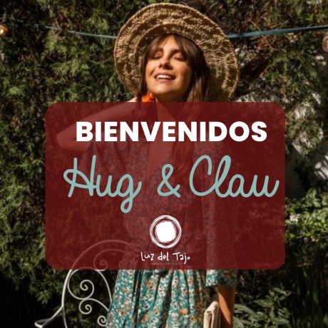 Nueva apertura en Luz del Tajo: Hug&Clau